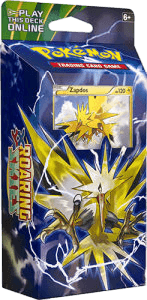 Roaring Skies: Storm Rider Theme Deck
