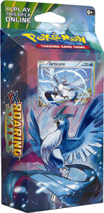 Roaring Skies: Aurora Blast Theme Deck