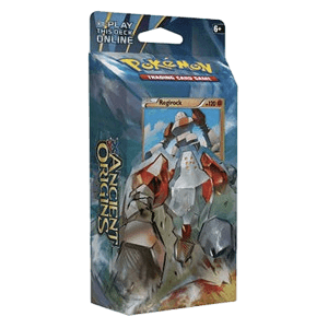 Ancient Origins: Stone Heart Theme Deck