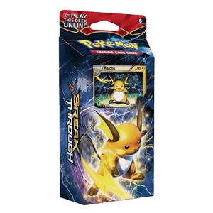 BREAKthrough: Burning Spark Theme Deck