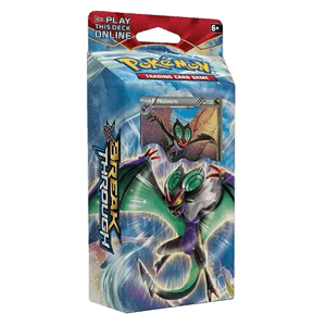BREAKthrough: Night Striker Theme Deck
