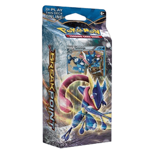 BREAKpoint: Wave Slasher Theme Deck