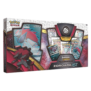 Shining Legends: Zoroark GX Special Collection