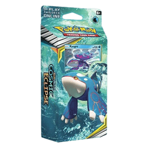 Cosmic Eclipse: "Unseen Depths" Theme Deck