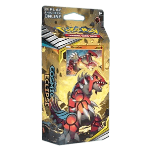 Cosmic Eclipse: "Towering Heights" Theme Deck
