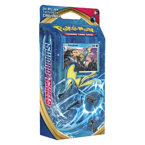 Sword & Shield: Inteleon Theme Deck