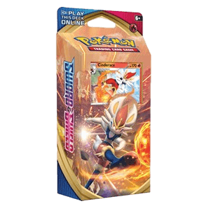 Sword & Shield: Cinderace Theme Deck