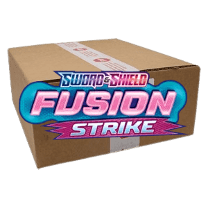 Fusion Strike 10 Elite Trainer Box Case