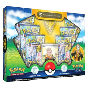 Pokémon GO: Special Collection—Team Instinct