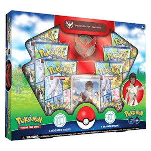 Pokémon GO: Special Collection—Team Valor