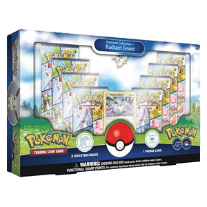 Pokémon GO: Premium Collection—Radiant Eevee