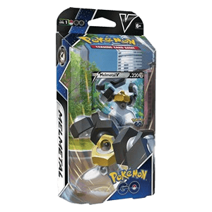 Pokémon GO: Melmetal V Battle Deck