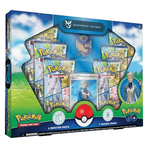 Pokémon GO: Special Collection—Team Mystic