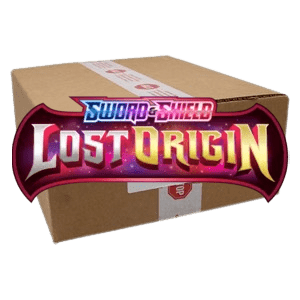 Lost Origin 10 Elite Trainer Box Case
