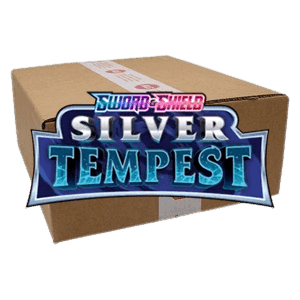 Silver Tempest 10 Elite Trainer Box Case
