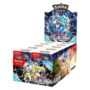 Stellar Crown Build & Battle Box Display