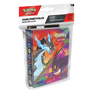 Phantasmal Flames: Mini Portfolio