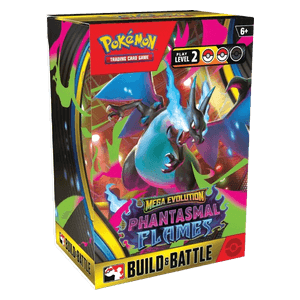 Phantasmal Flames Build & Battle Box