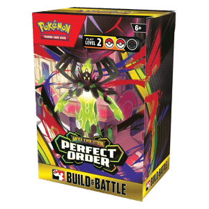 Perfect Order Build & Battle Box