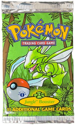 Jungle Booster