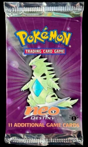 Neo Destiny Booster