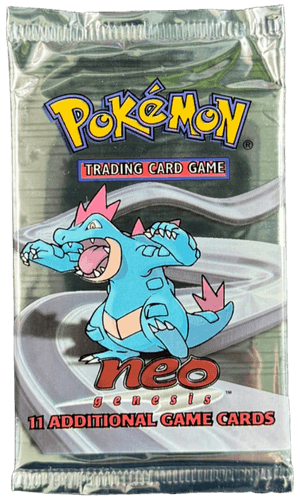 Neo Genesis Booster