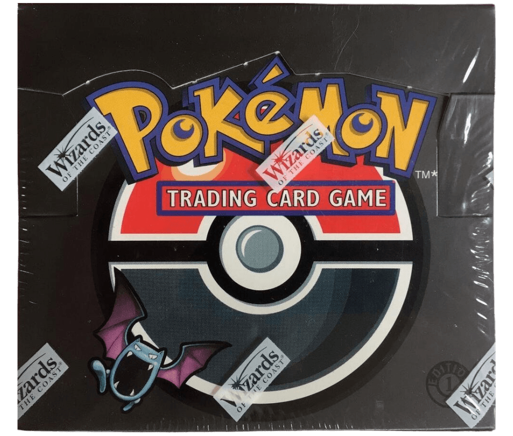 Team Rocket Booster Box