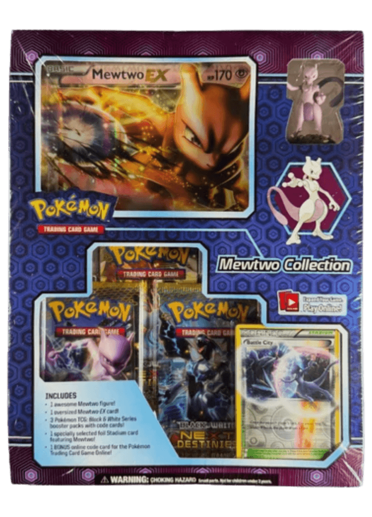 Next Destinies: Mewtwo Collection