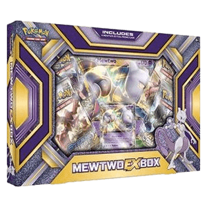 Mewtwo EX Box