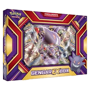 Gengar EX Box