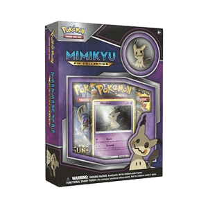 Mimikyu Pin Collection