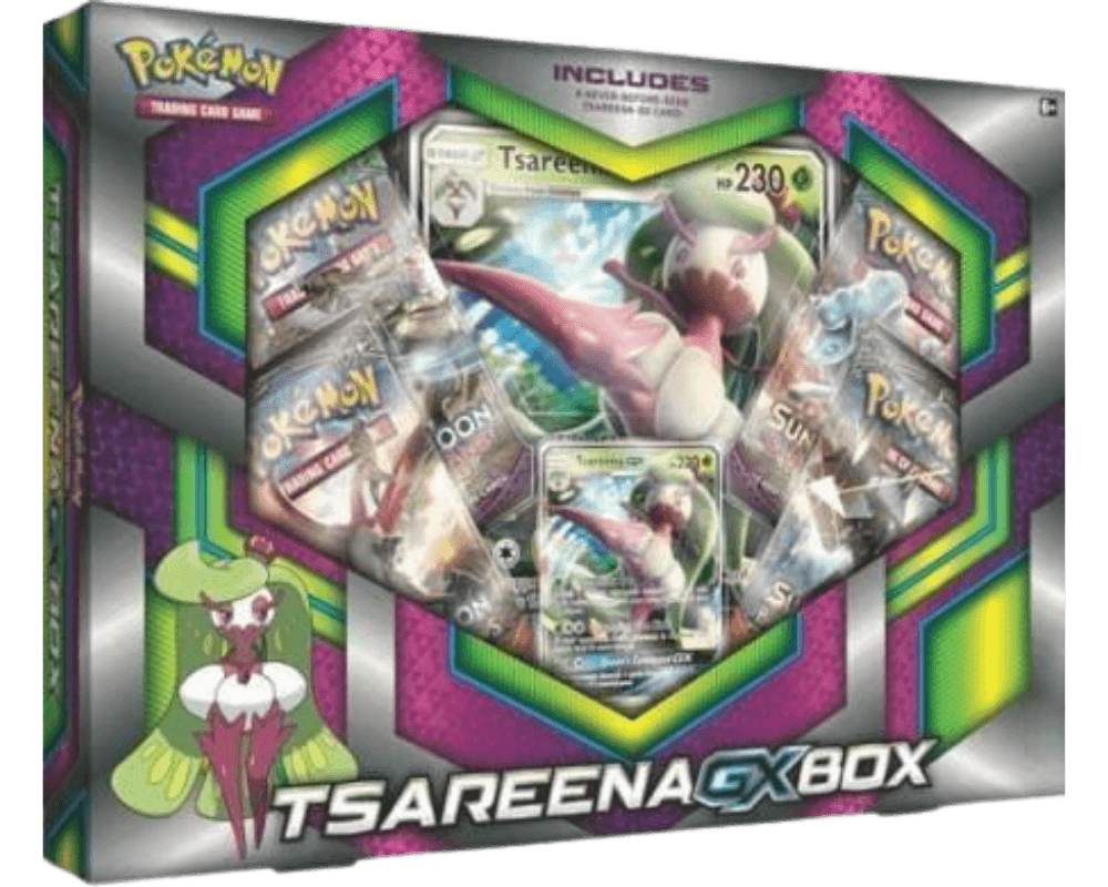 Tsareena GX Box