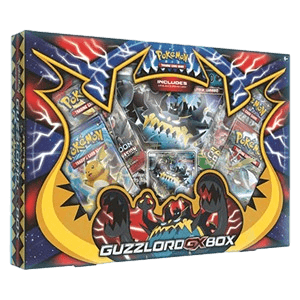 Guzzlord GX Box