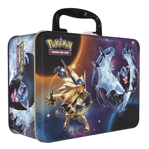 Spring 2018 Collector's Chest Tin
