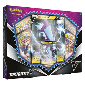 Toxtricity V Box