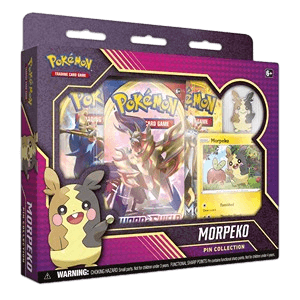 Morpeko Pin Collection