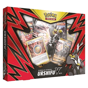 Single Strike Urshifu V Box