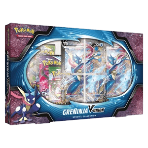 Greninja V-UNION Special Collection