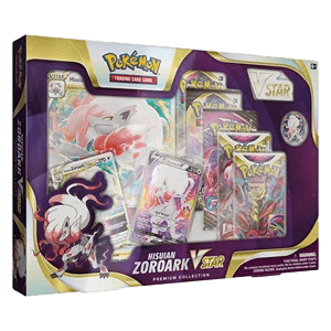 Hisuian Zoroark VSTAR Premium Collection
