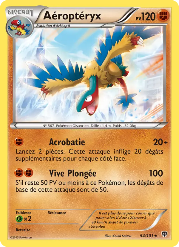 Aéroptéryx