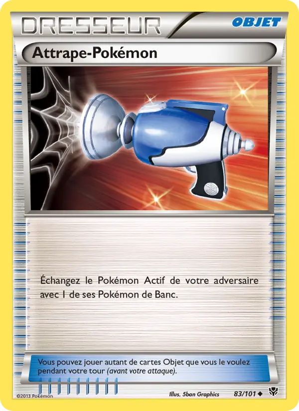 Attrape-Pokémon
