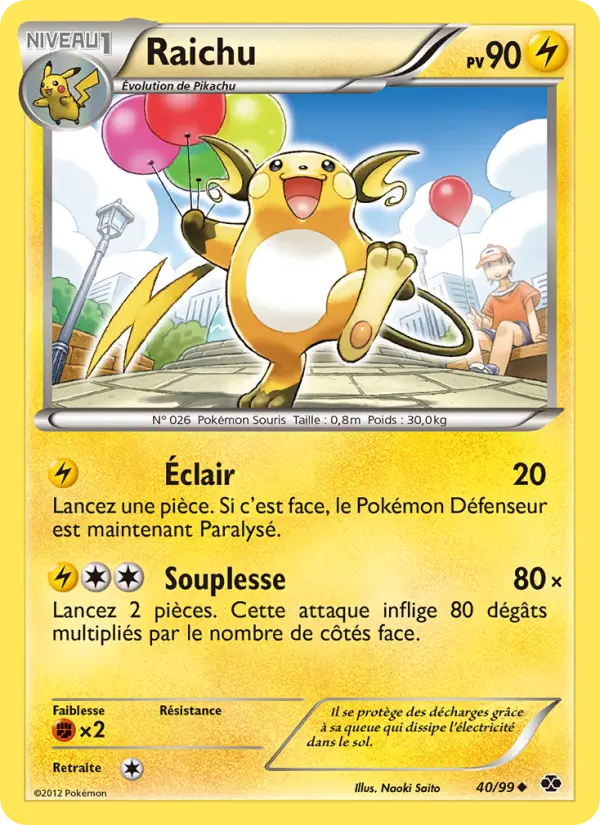 Raichu