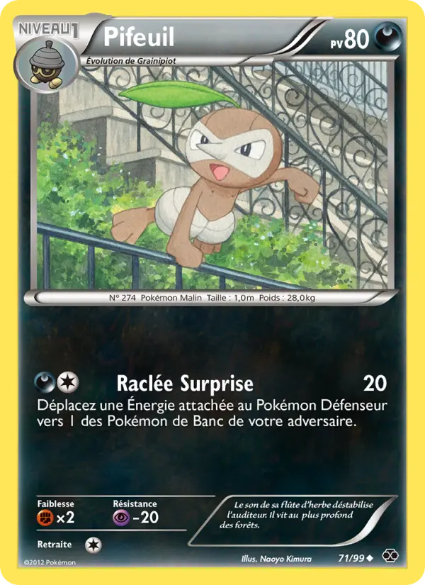 Pifeuil