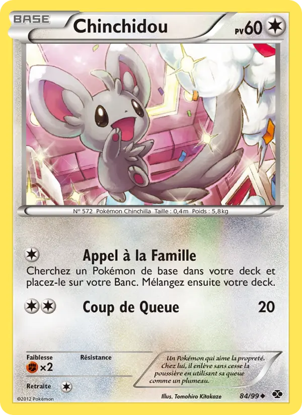 Chinchidou
