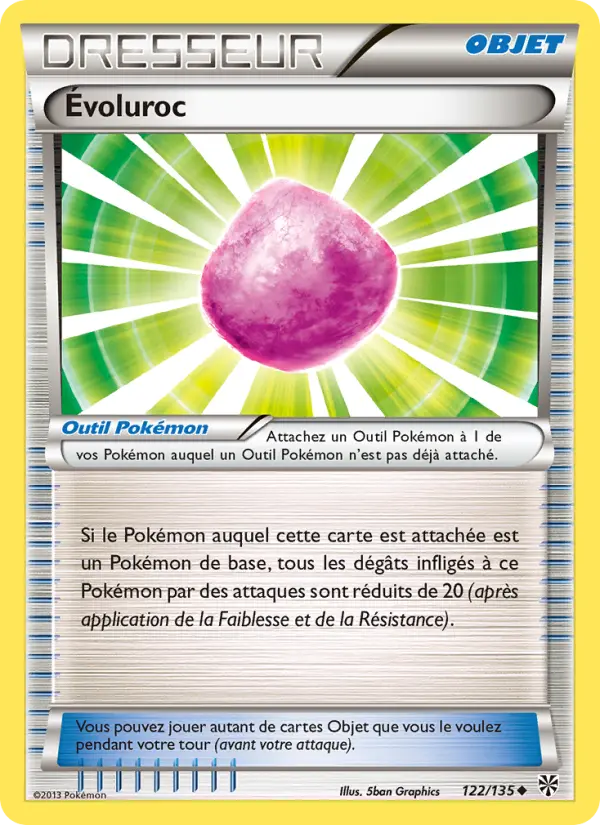 Évoluroc