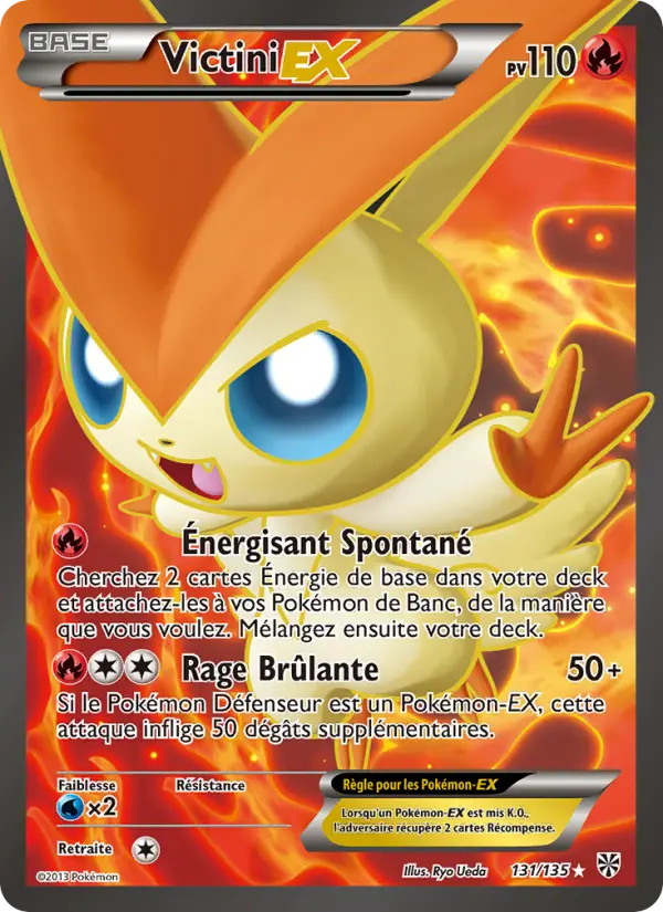 Victini-EX