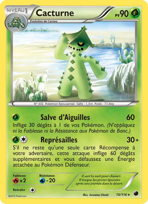 Cacturne