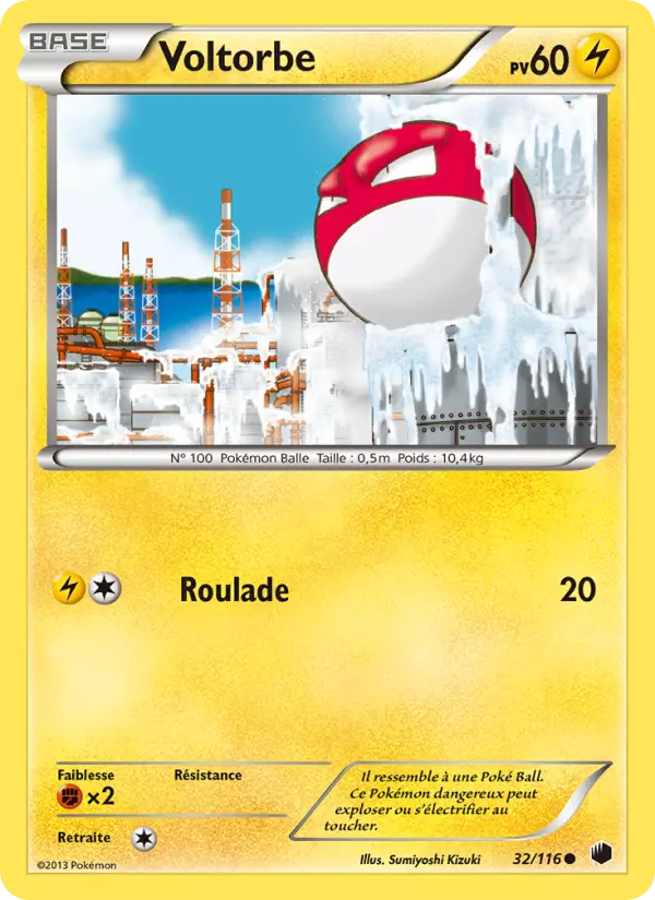 Voltorbe