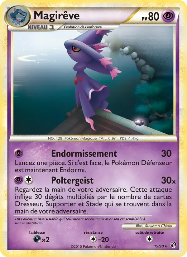 Magireve