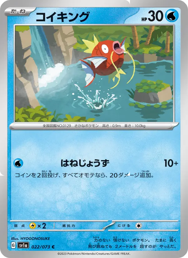 コイキング